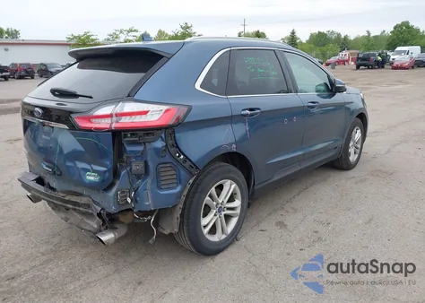 2019 Ford Edge Sel from USA, damaged, VIN 2FMPK4J96KBC19149